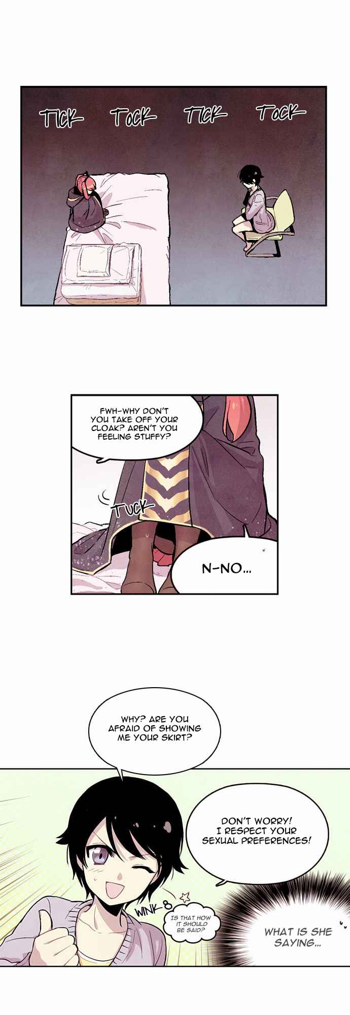Americano Exodus Chapter 5 - page 11