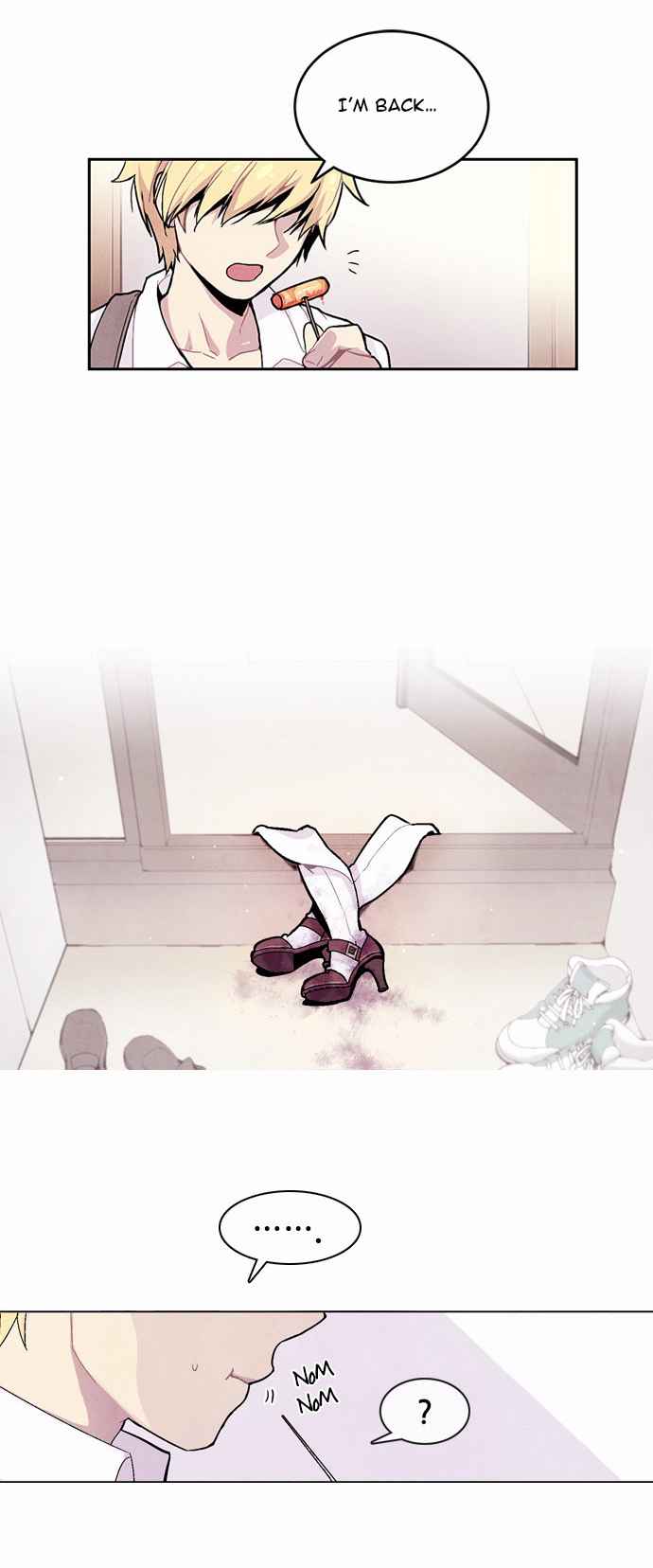 Americano Exodus Chapter 5 - page 27