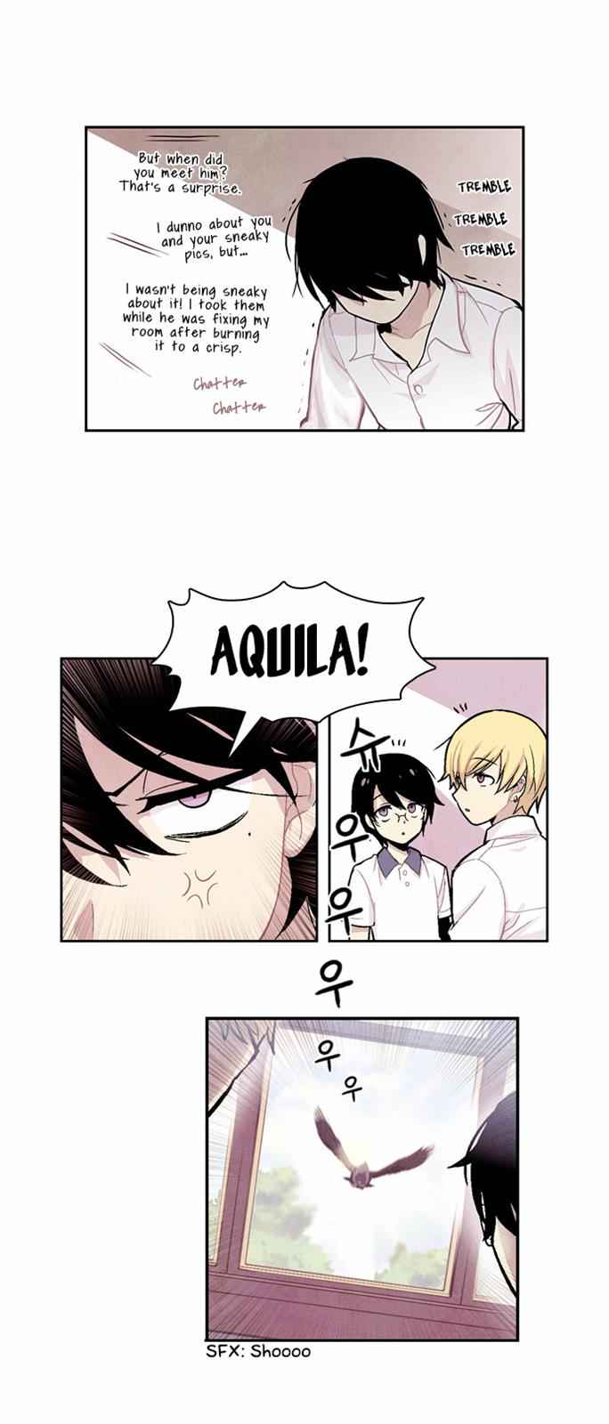 Americano Exodus Chapter 6 - page 23