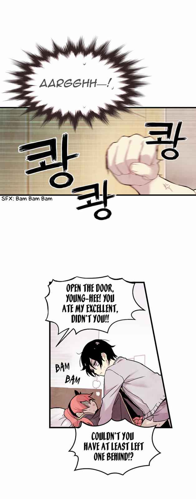 Americano Exodus Chapter 6 - page 5