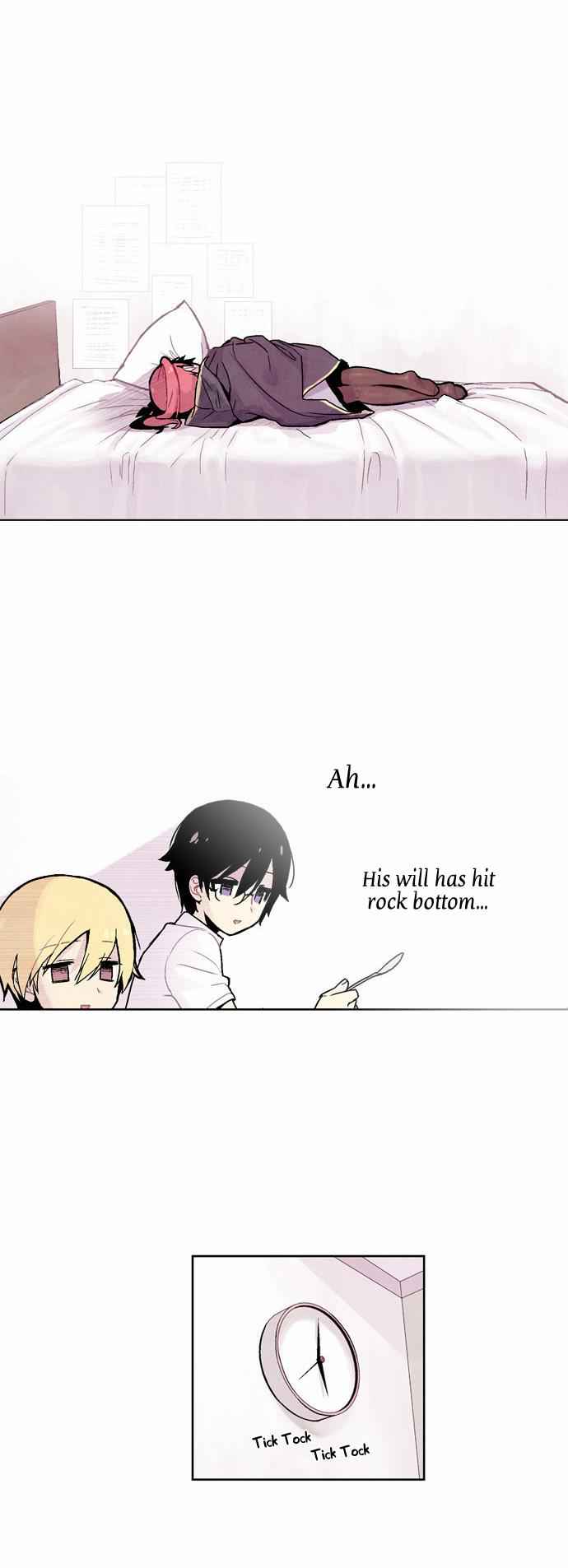 Americano Exodus Chapter 8 - page 14