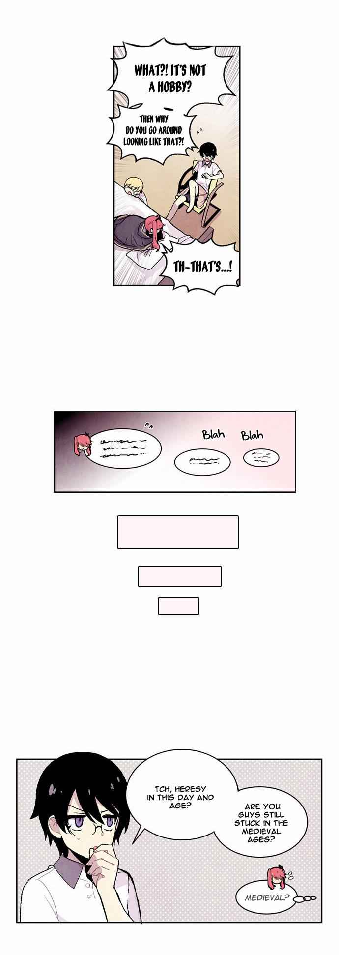 Americano Exodus Chapter 8 - page 18