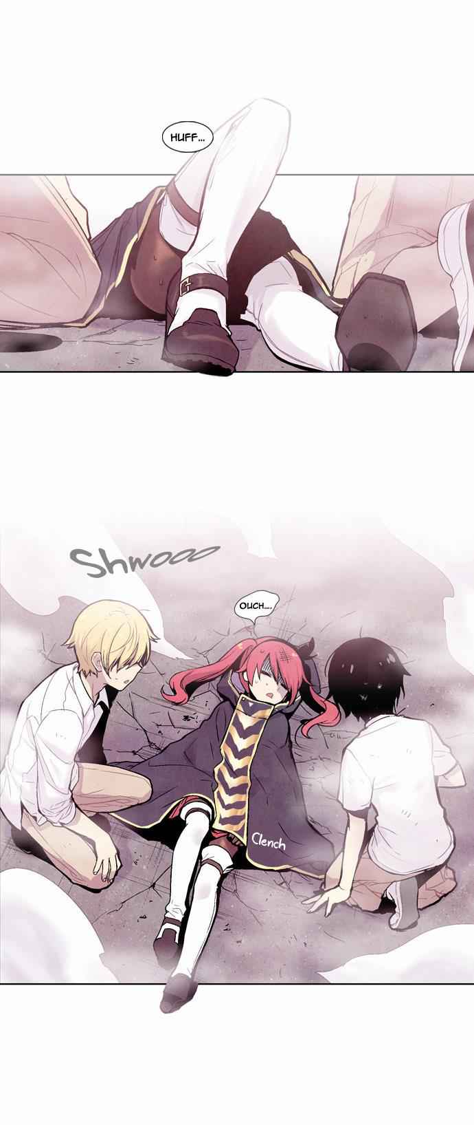 Americano Exodus Chapter 8 - page 5