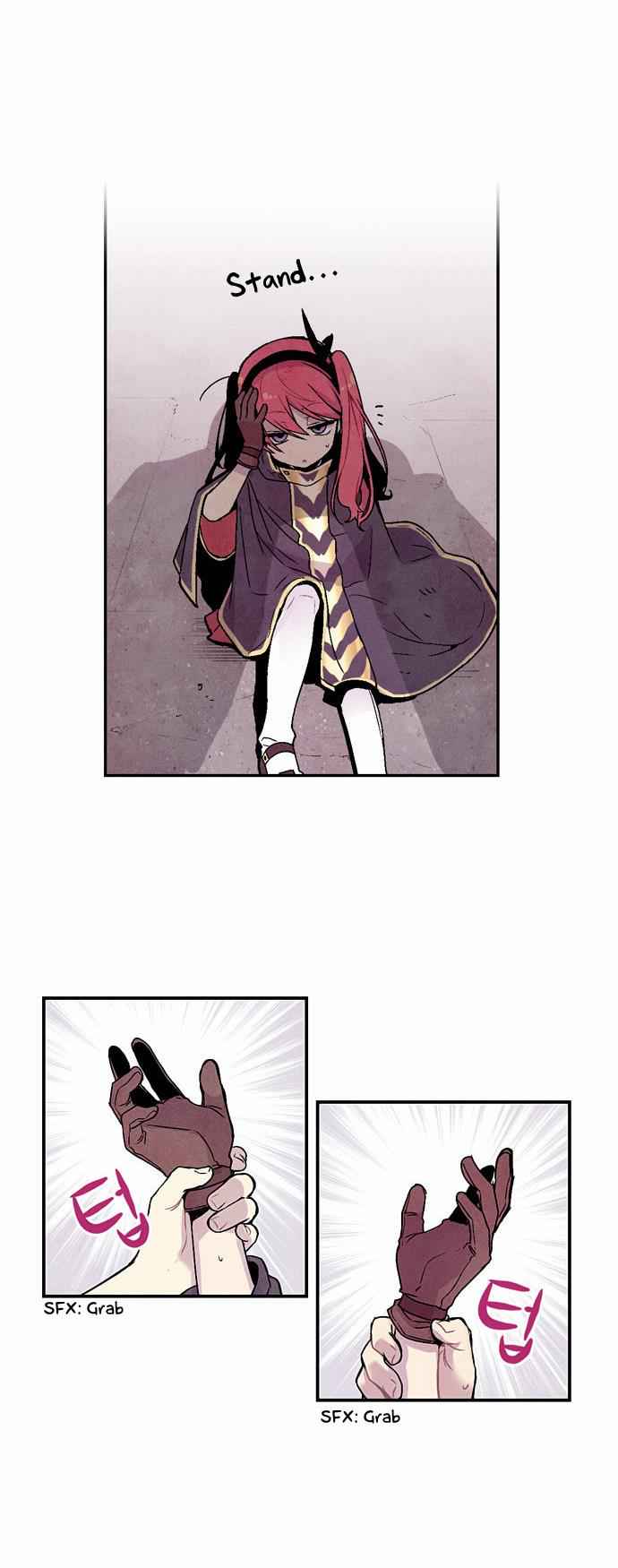 Americano Exodus Chapter 8 - page 7