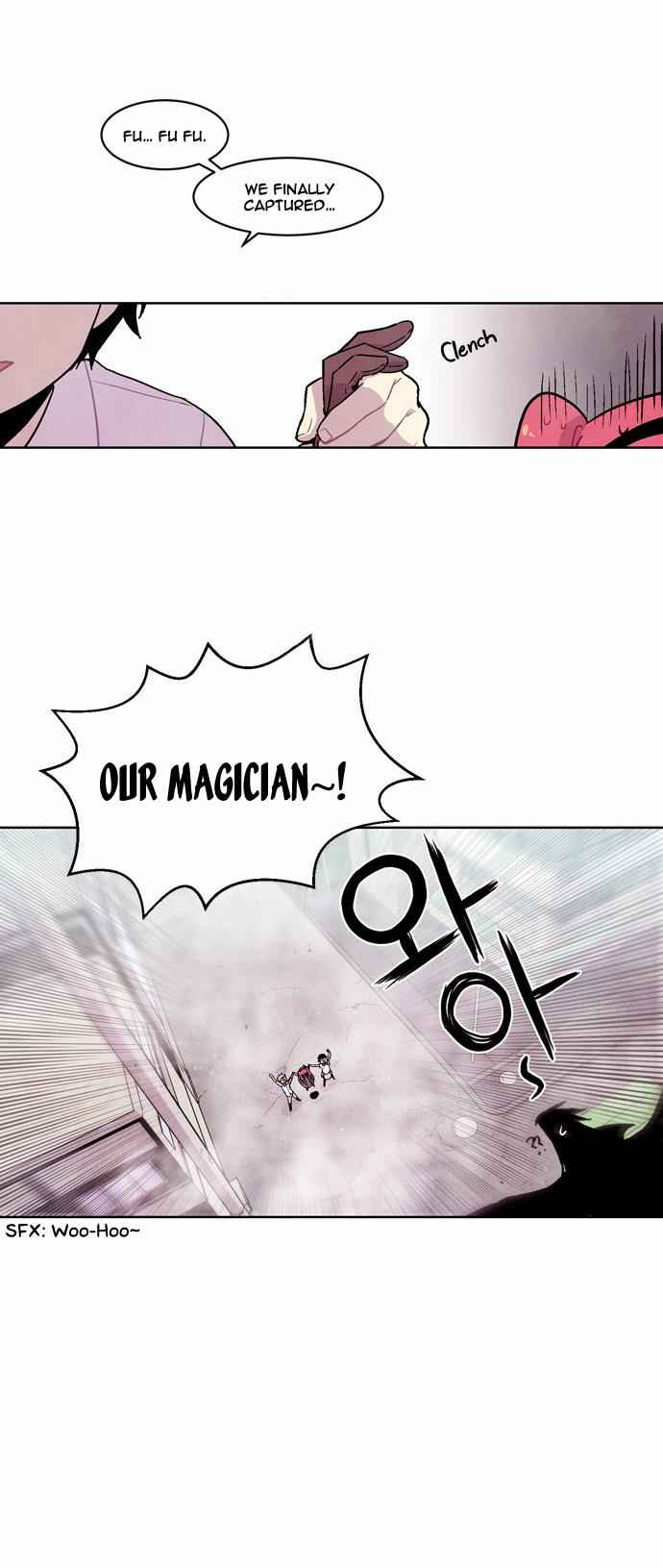 Americano Exodus Chapter 8 - page 9
