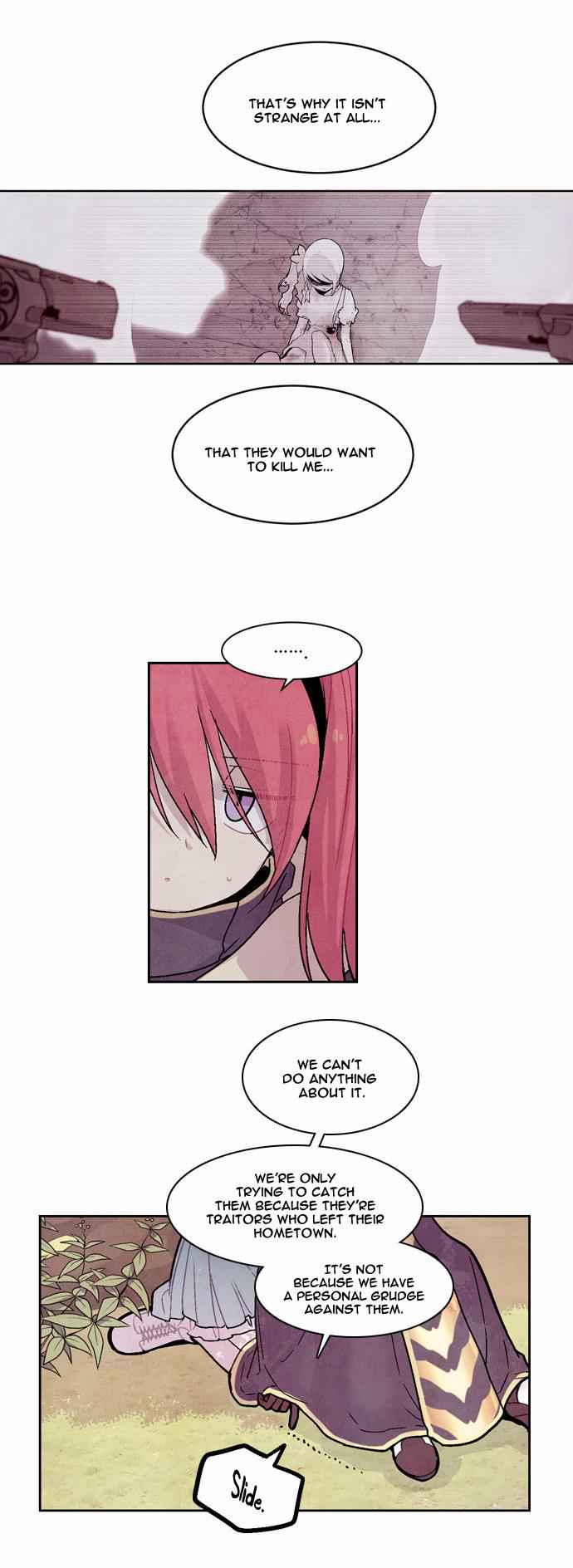 Americano Exodus Chapter 34 - page 10