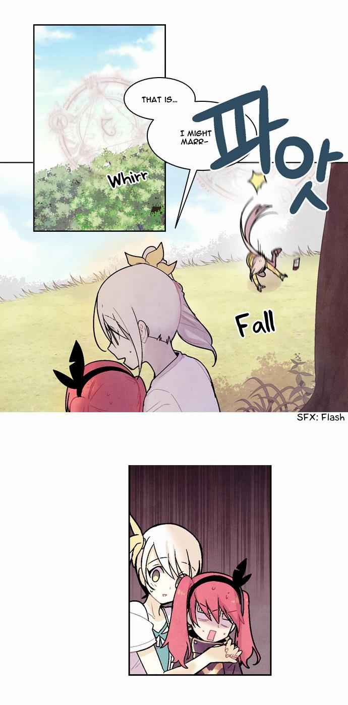 Americano Exodus Chapter 34 - page 14