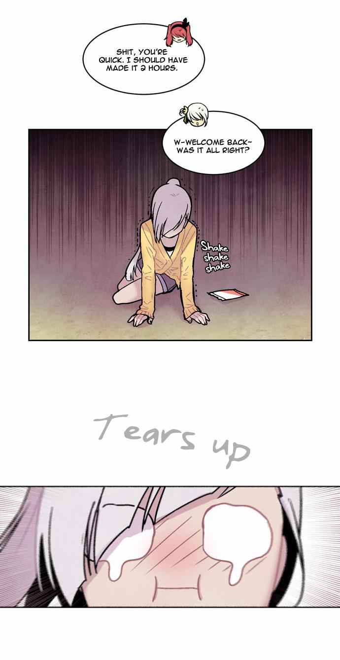 Americano Exodus Chapter 34 - page 15