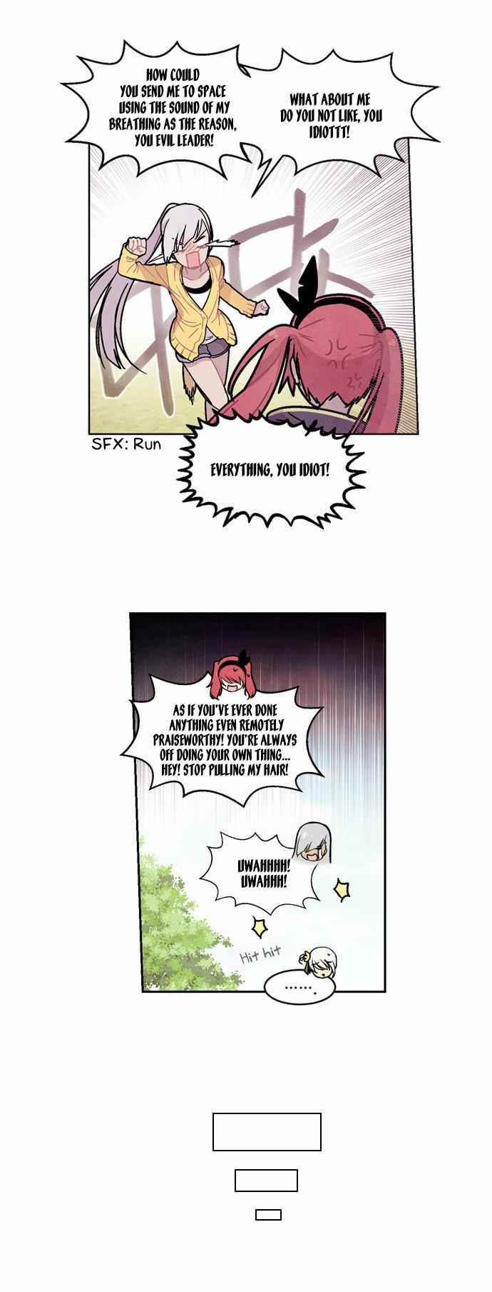 Americano Exodus Chapter 34 - page 16