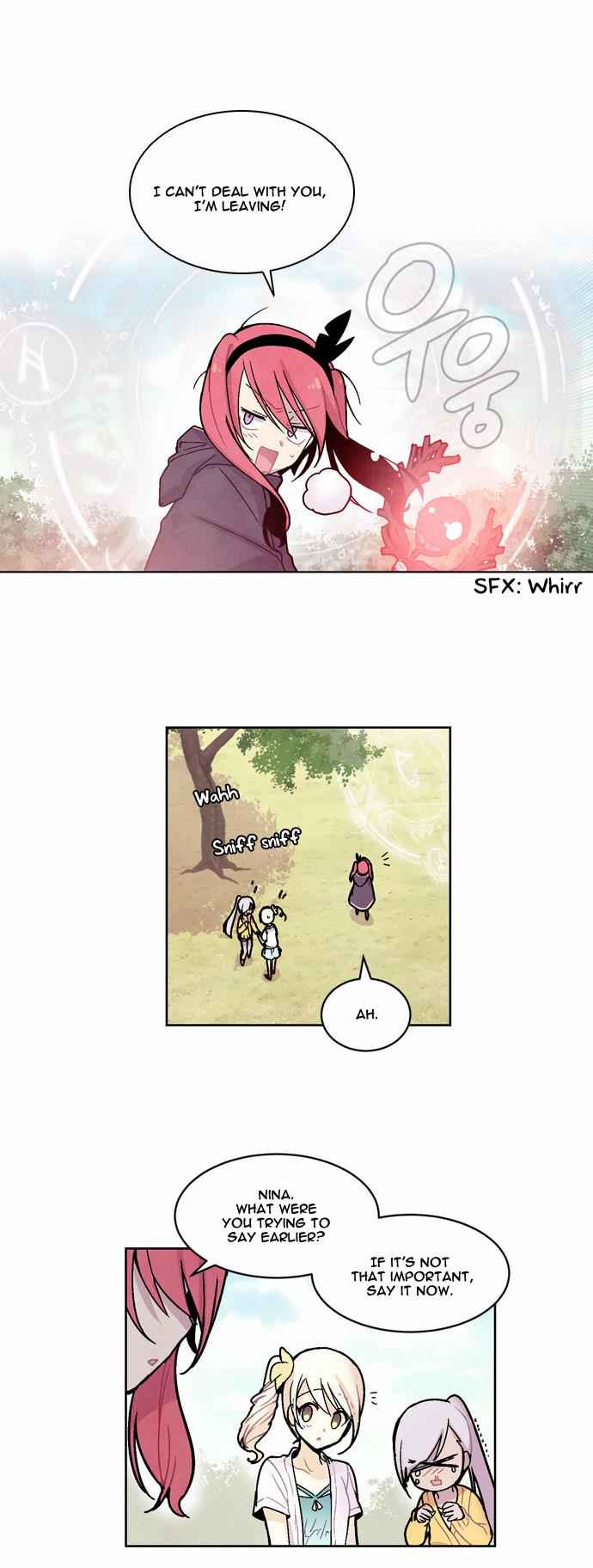 Americano Exodus Chapter 34 - page 17