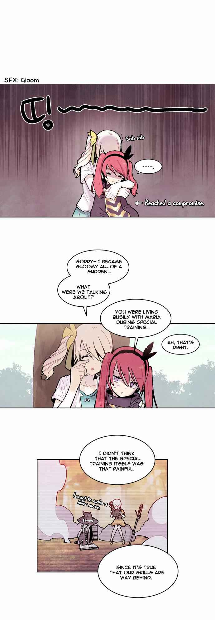 Americano Exodus Chapter 34 - page 6