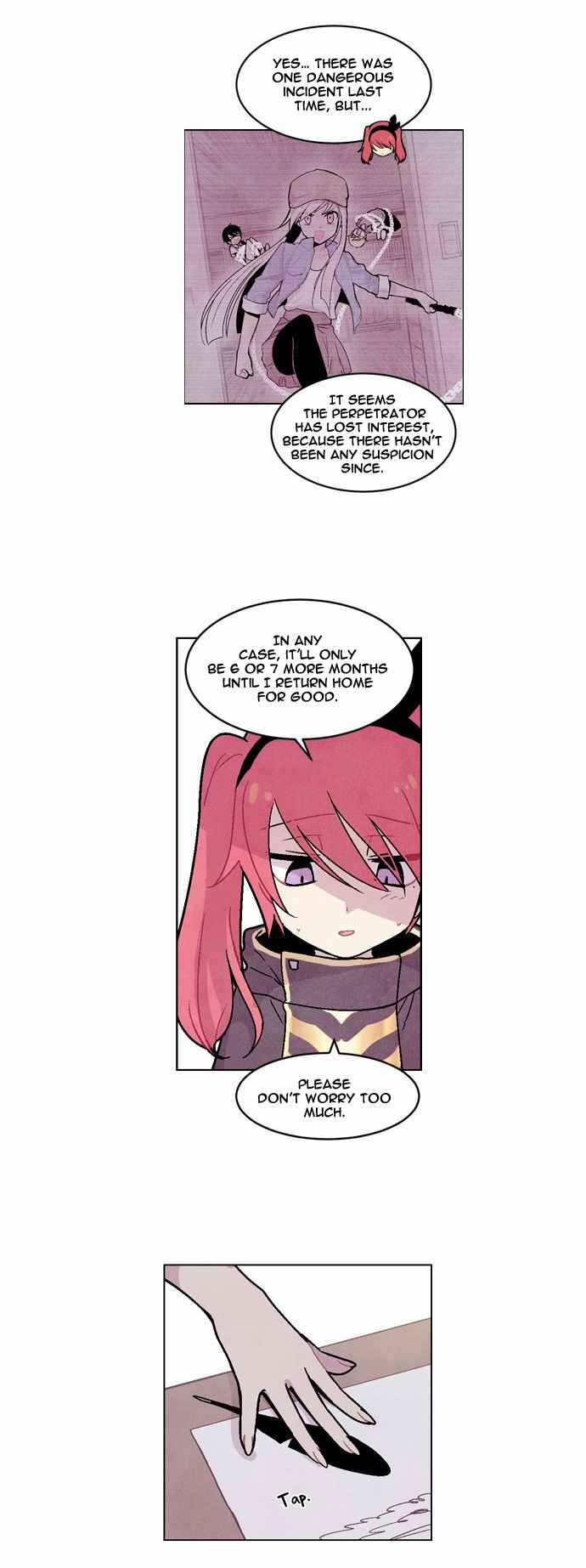 Americano Exodus Chapter 32 - page 5