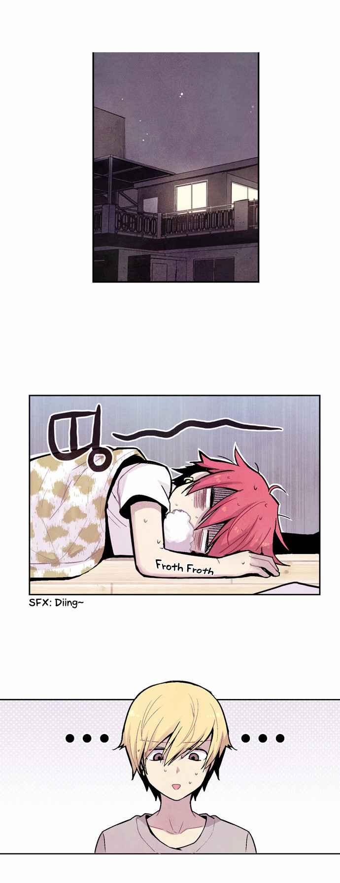 Americano Exodus Chapter 10 - page 14