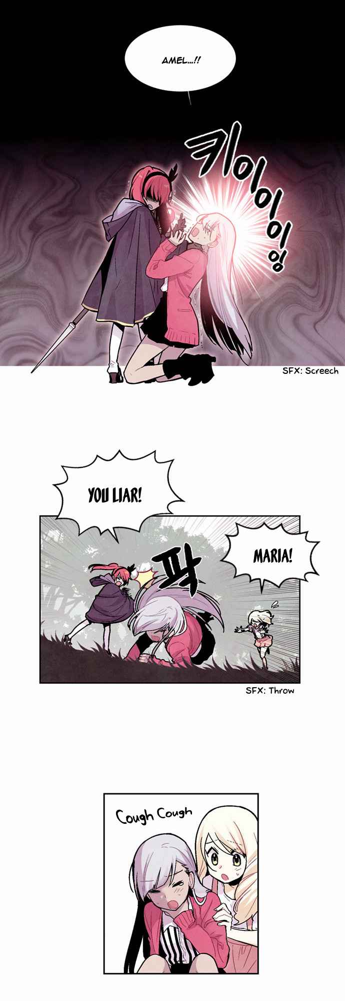 Americano Exodus Chapter 20 - page 11