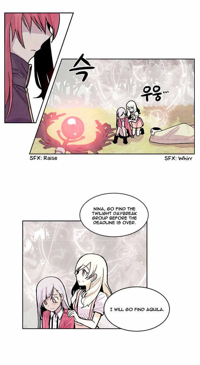 Americano Exodus Chapter 20 - page 13