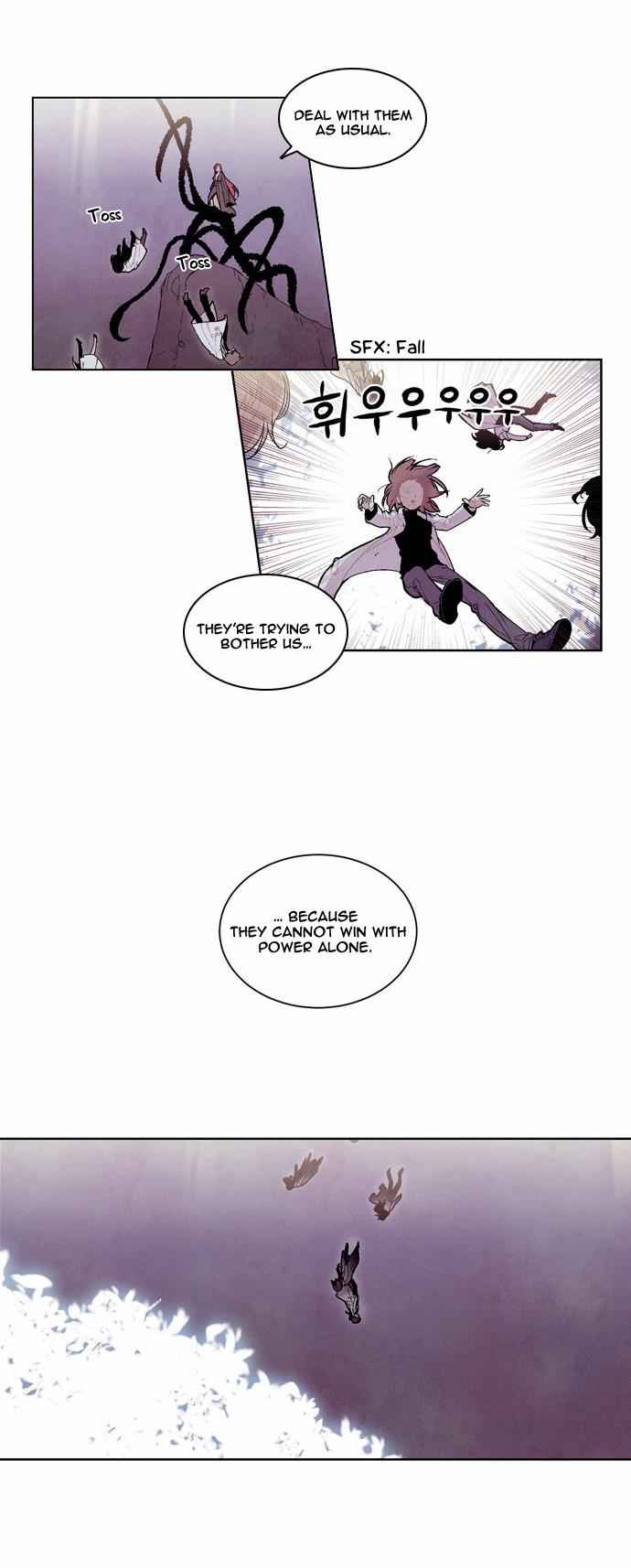 Americano Exodus Chapter 11 - page 12