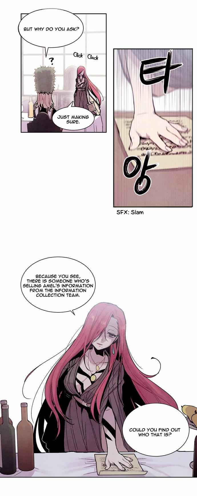 Americano Exodus Chapter 11 - page 23