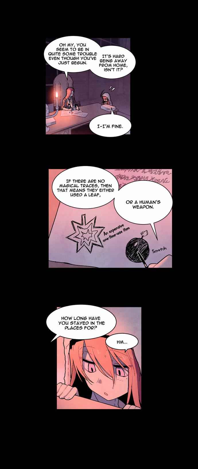 Americano Exodus Chapter 11 - page 25