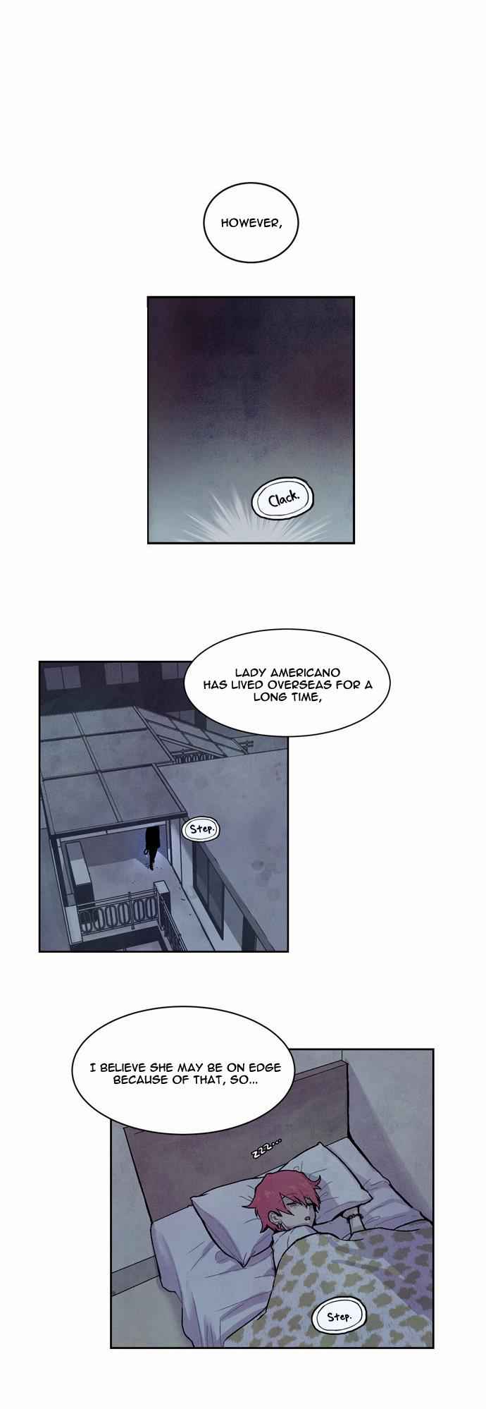 Americano Exodus Chapter 11 - page 27