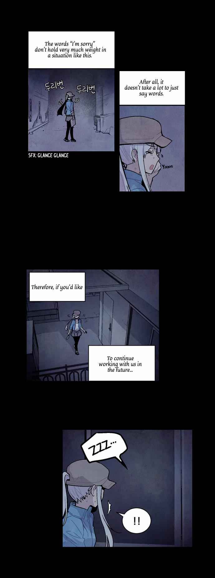 Americano Exodus Chapter 12 - page 20