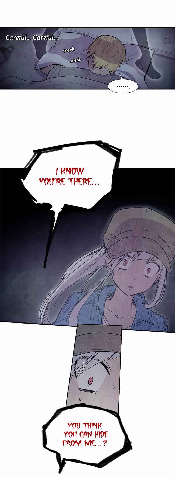 Americano Exodus Chapter 13 - page 10