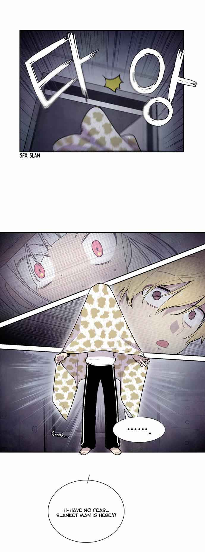 Americano Exodus Chapter 13 - page 14