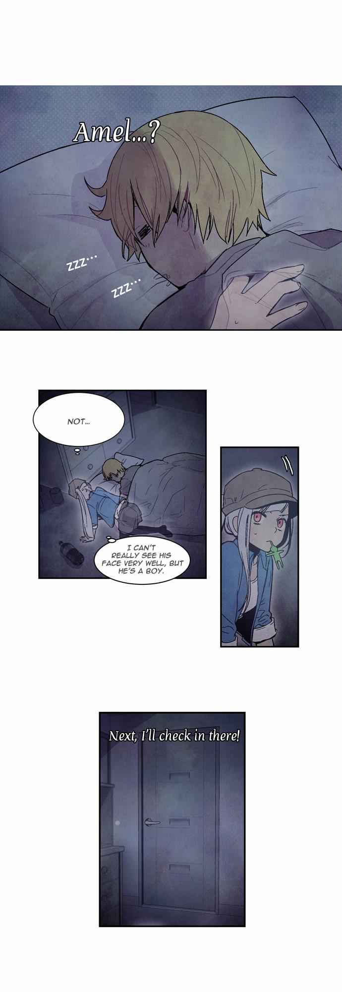 Americano Exodus Chapter 13 - page 9