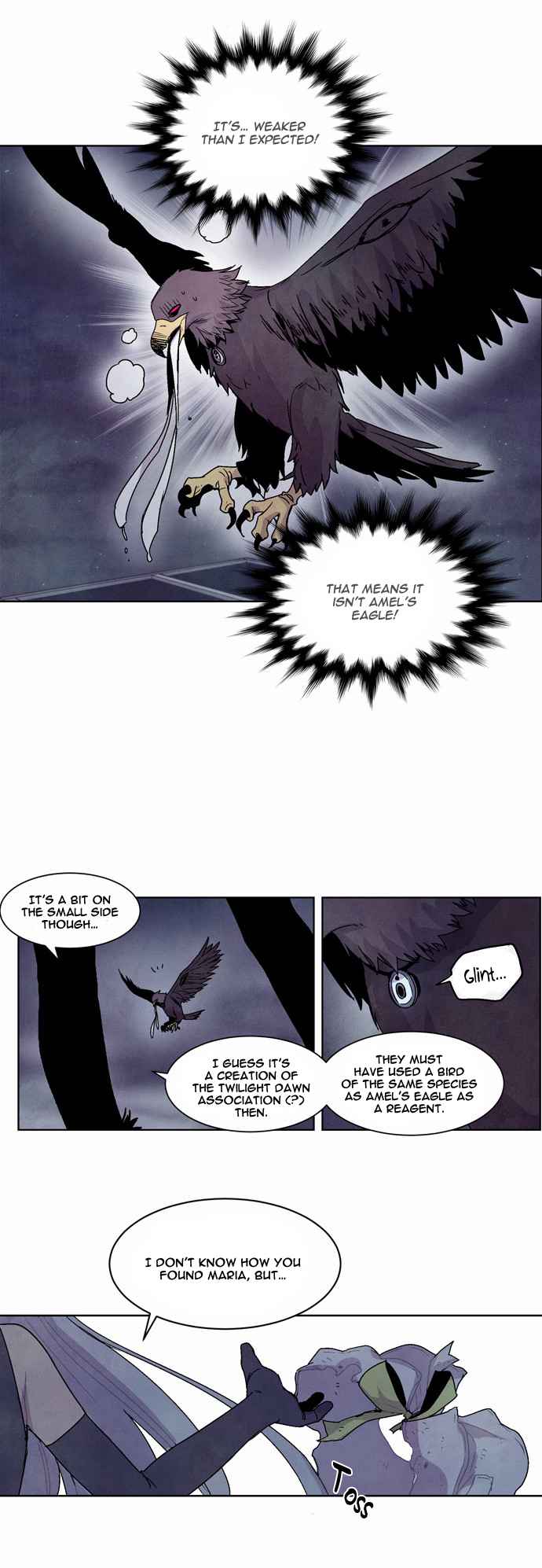 Americano Exodus Chapter 14 - page 14
