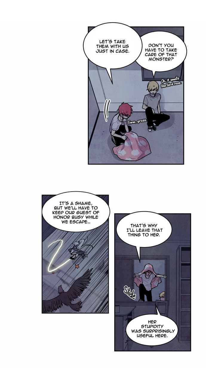 Americano Exodus Chapter 14 - page 16