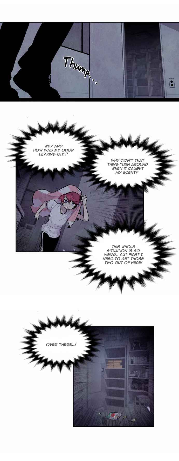 Americano Exodus Chapter 14 - page 17