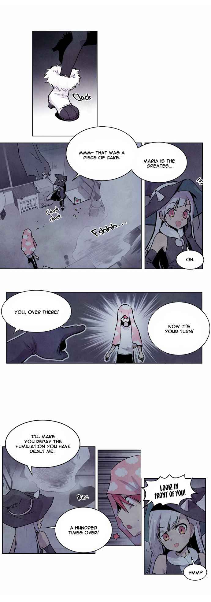 Americano Exodus Chapter 14 - page 19