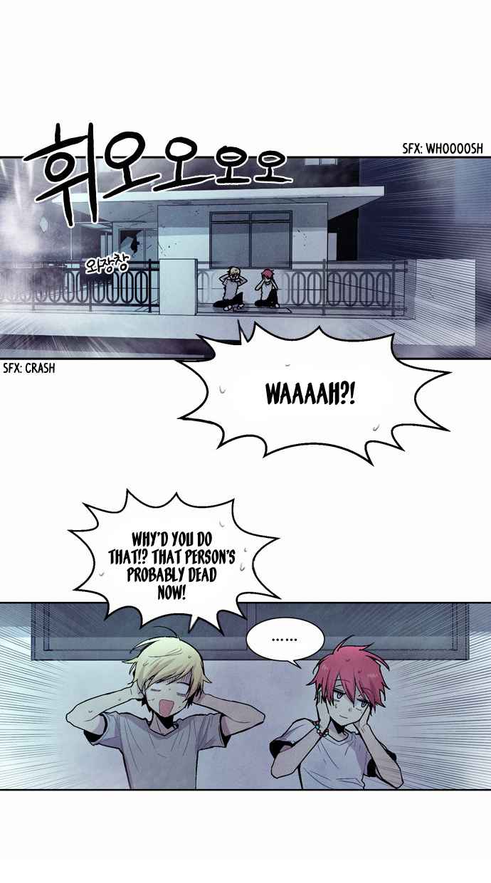 Americano Exodus Chapter 14 - page 9