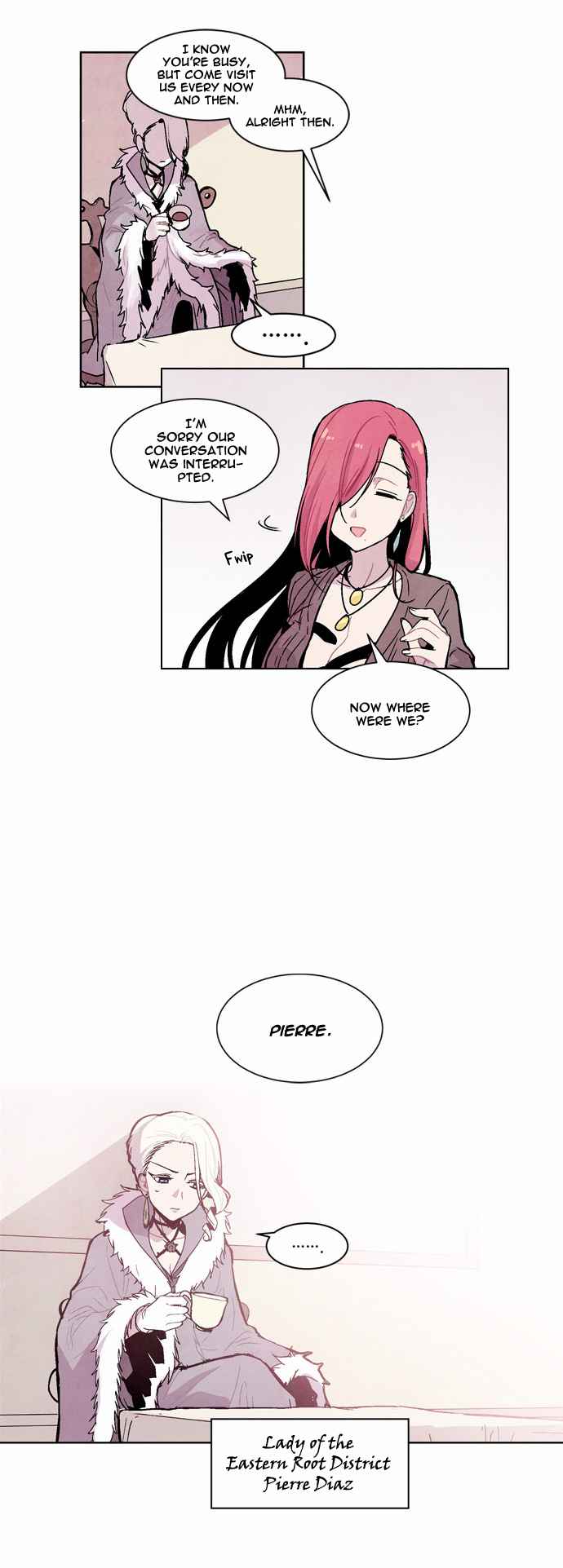 Americano Exodus Chapter 16 - page 15