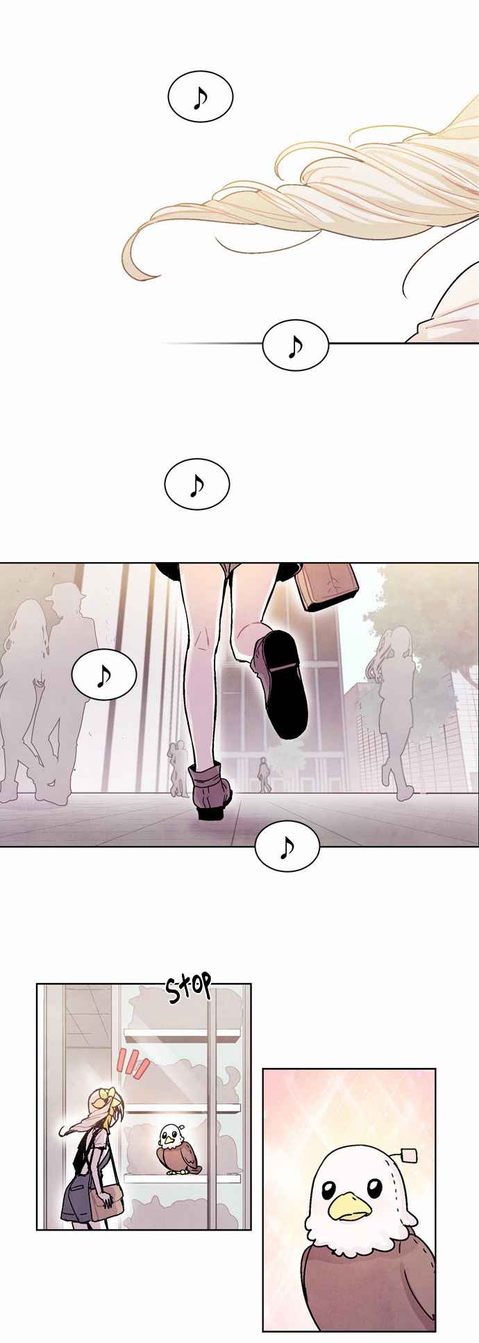 Americano Exodus Chapter 16 - page 21