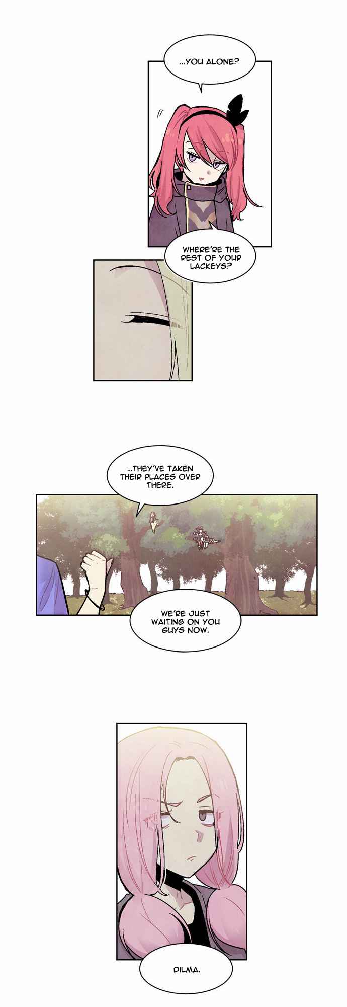 Americano Exodus Chapter 17 - page 12