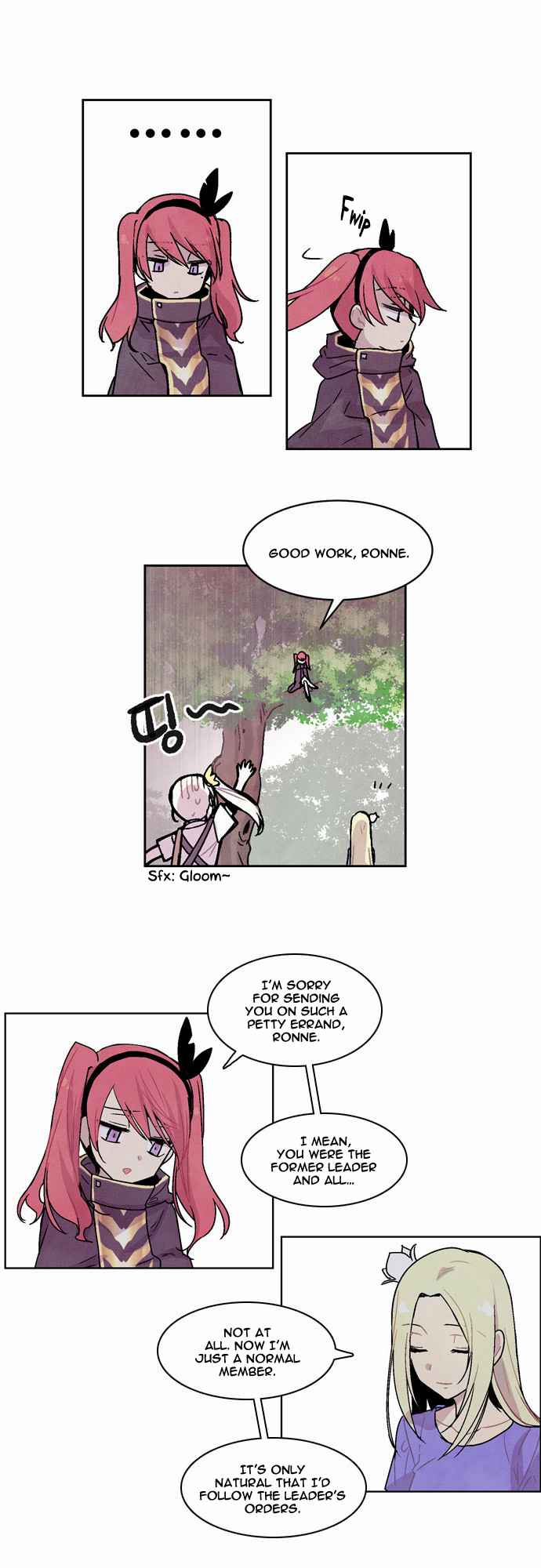 Americano Exodus Chapter 17 - page 19
