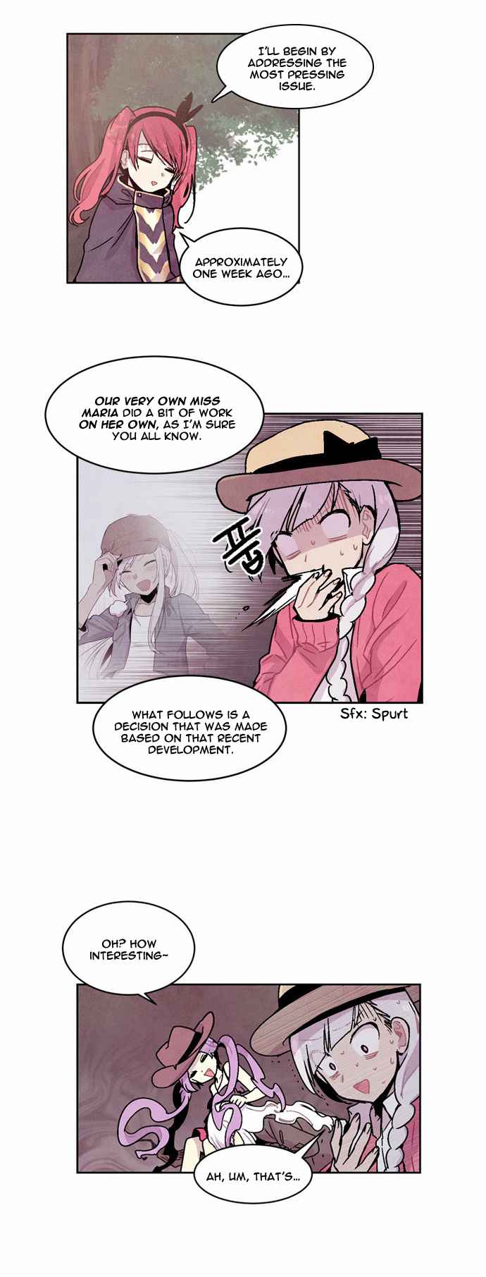 Americano Exodus Chapter 17 - page 22