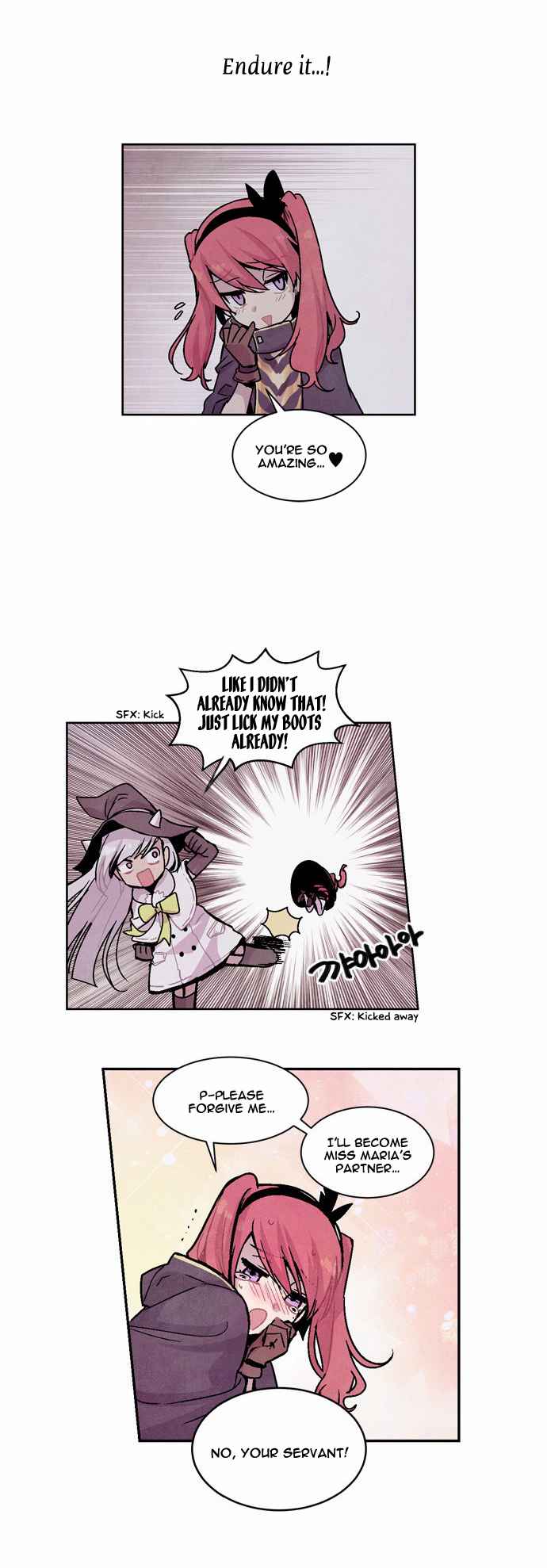 Americano Exodus Chapter 17 - page 8