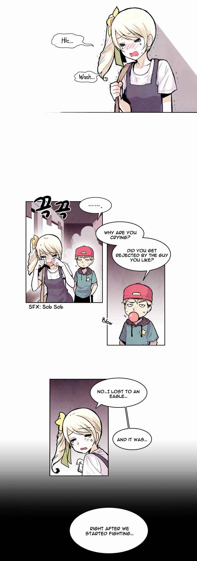 Americano Exodus Chapter 18 - page 20
