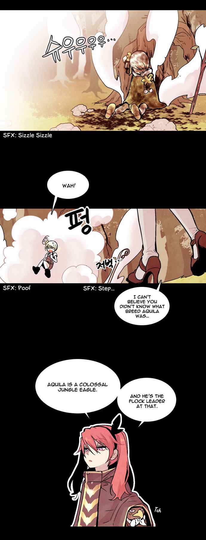 Americano Exodus Chapter 18 - page 21