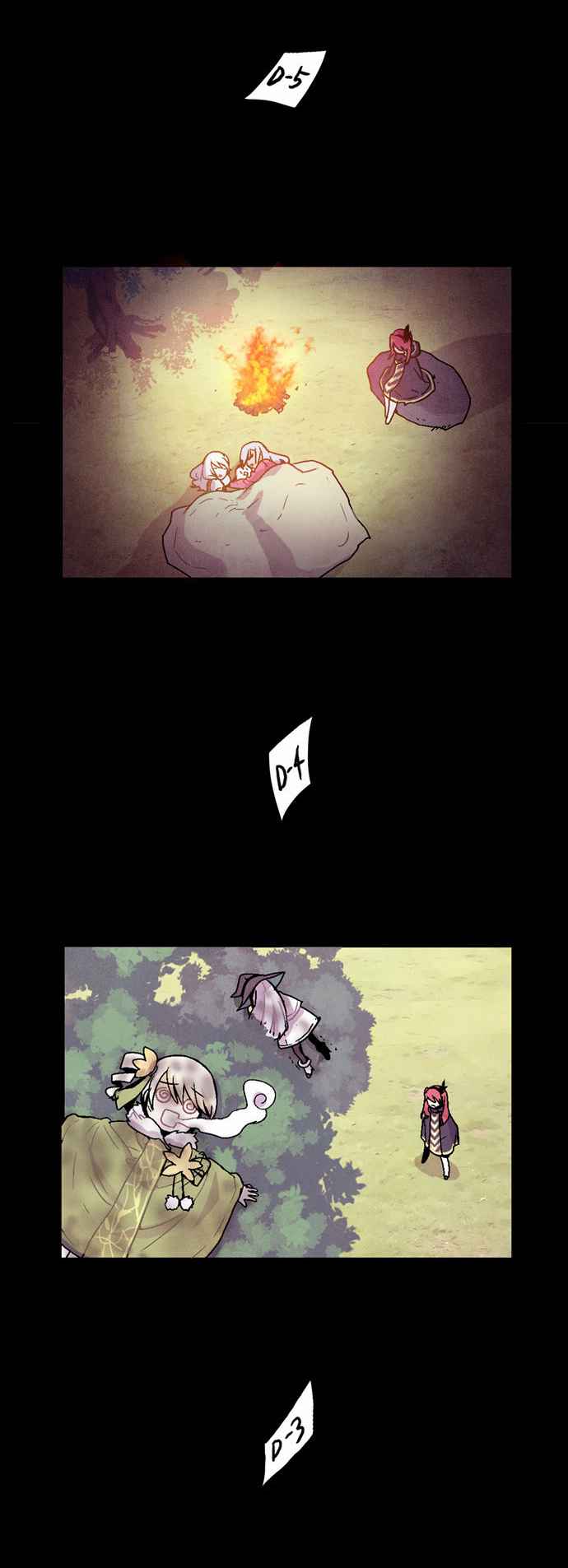 Americano Exodus Chapter 19 - page 22