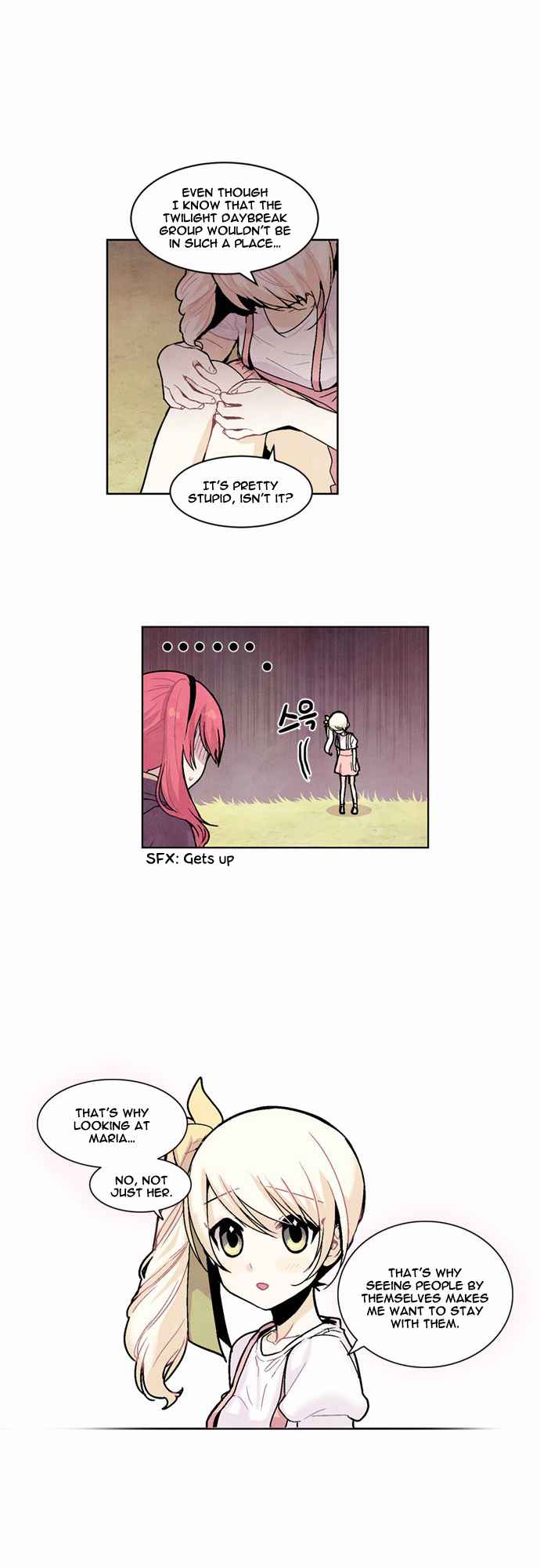 Americano Exodus Chapter 19 - page 9