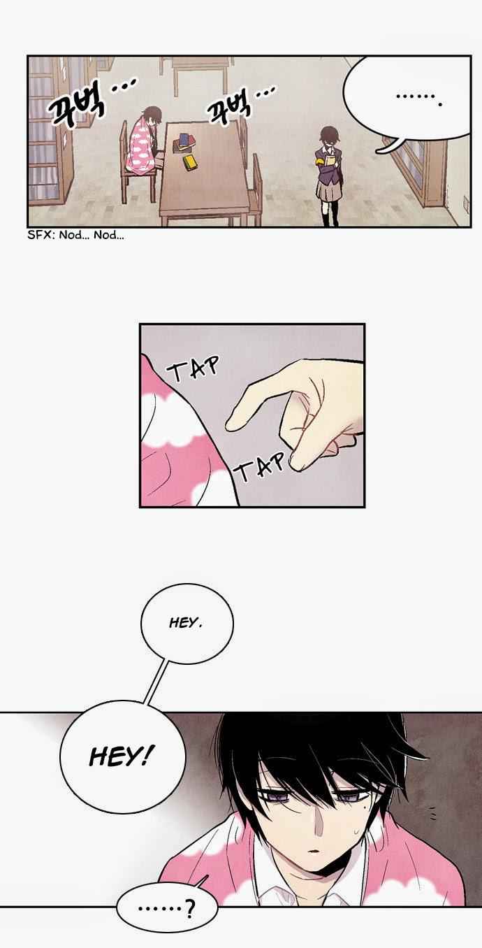 Americano Exodus Chapter 2 - page 26