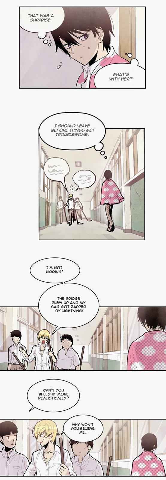 Americano Exodus Chapter 2 - page 31