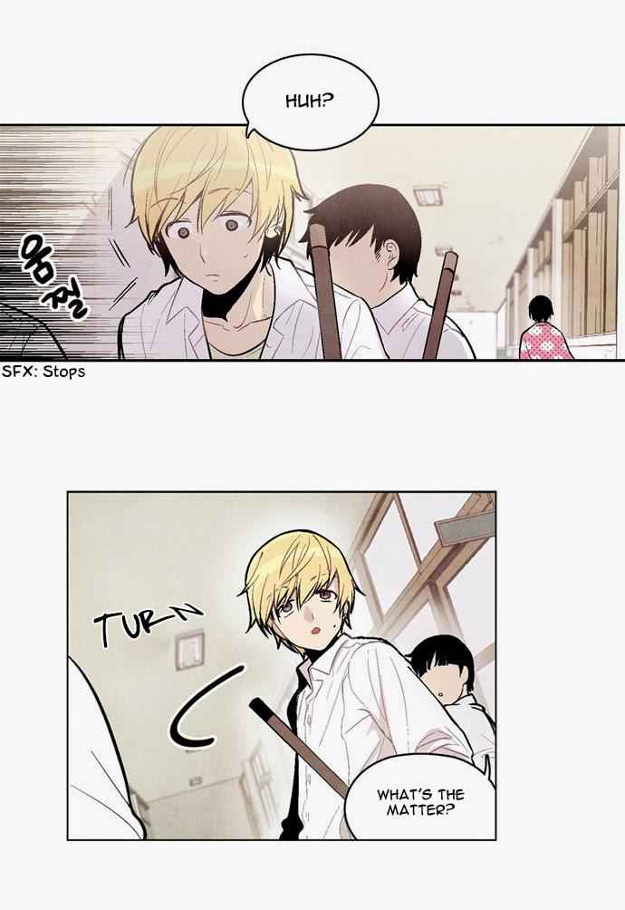 Americano Exodus Chapter 2 - page 32