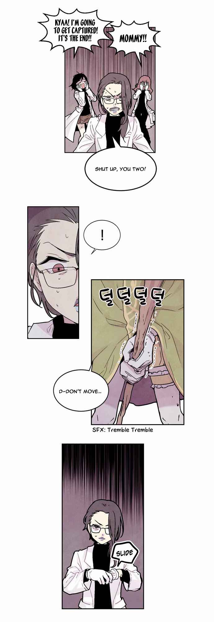 Americano Exodus Chapter 22 - page 15