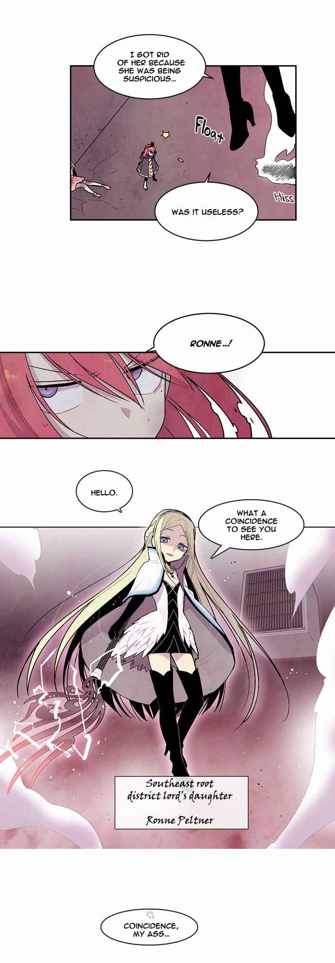 Americano Exodus Chapter 23 - page 12