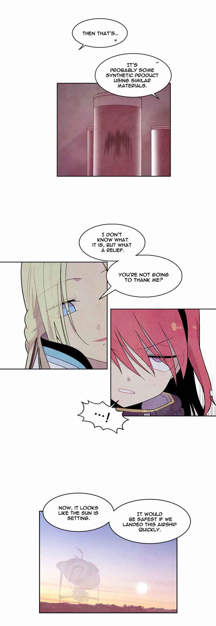 Americano Exodus Chapter 23 - page 16