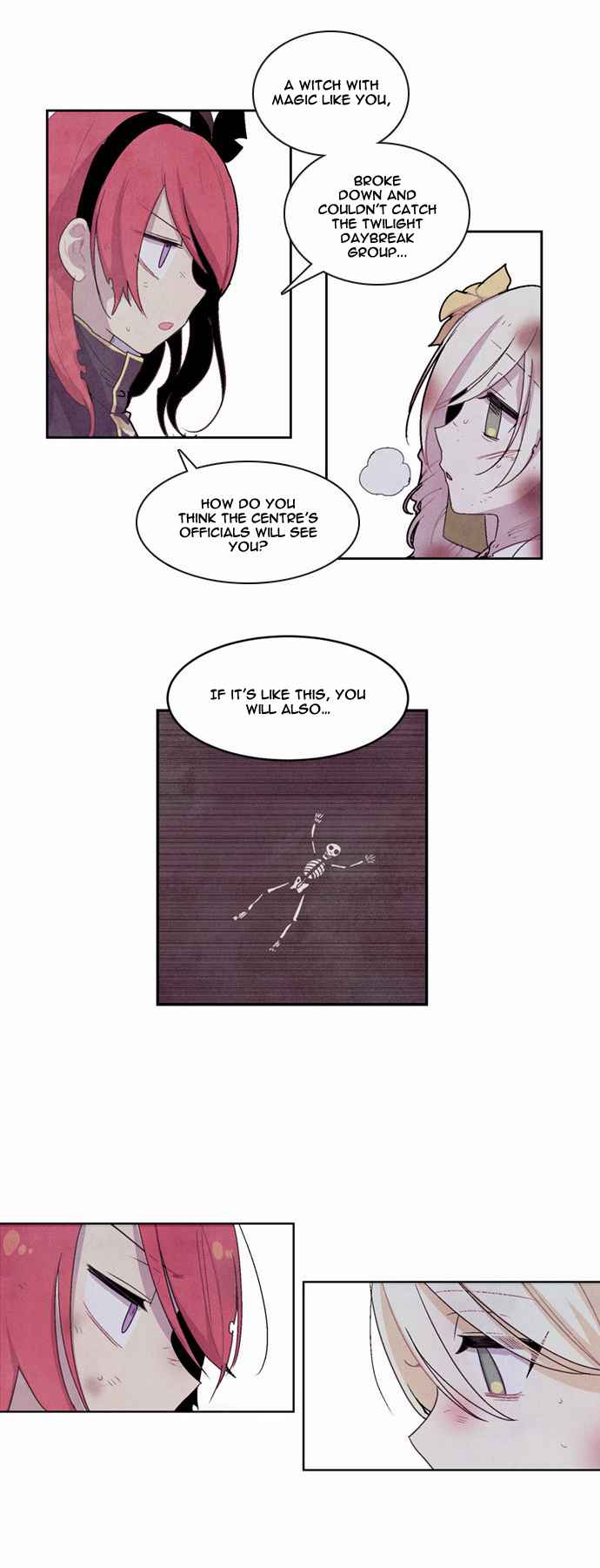 Americano Exodus Chapter 23 - page 19
