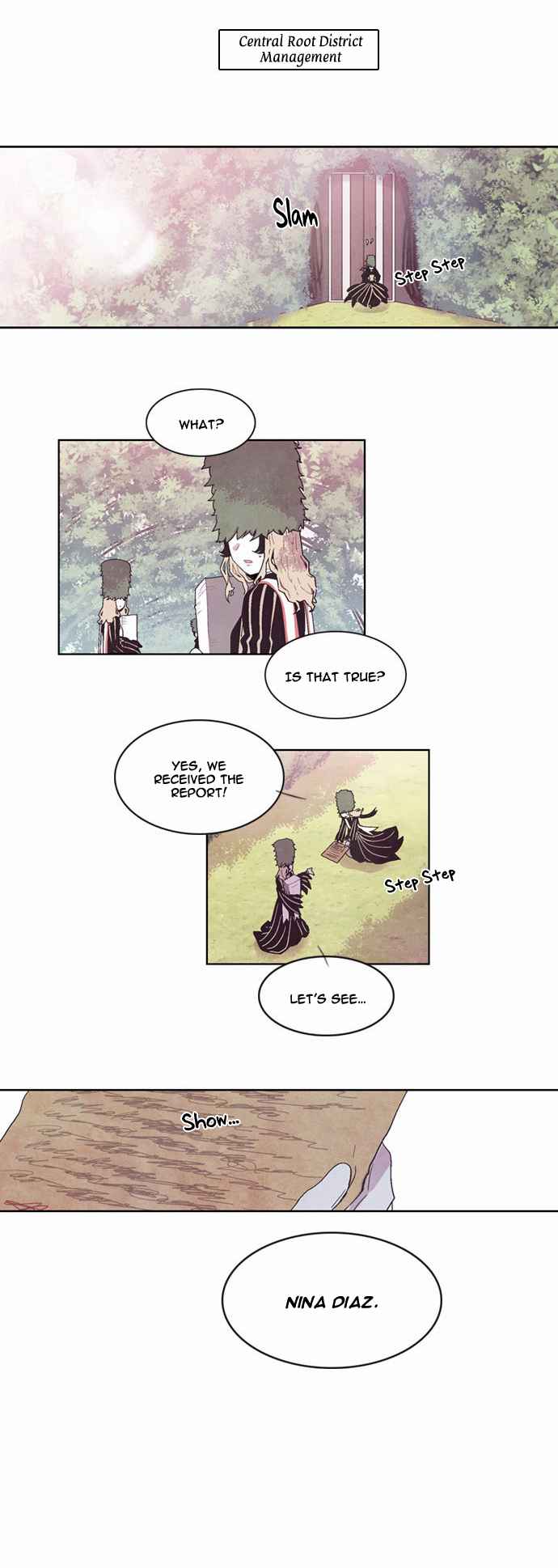 Americano Exodus Chapter 23 - page 27